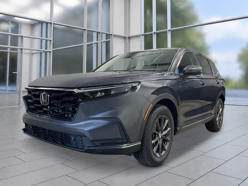 2027 Honda CR-V EX-L