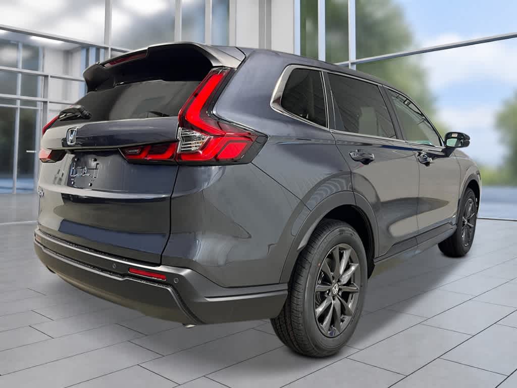 2027 Honda CR-V EX-L