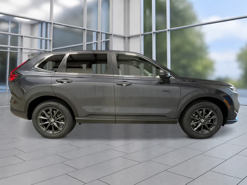 2027 Honda CR-V EX-L