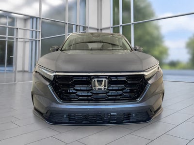 2027 Honda CR-V EX-L
