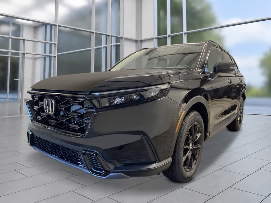 2027 Honda CR-V Hybrid Sport
