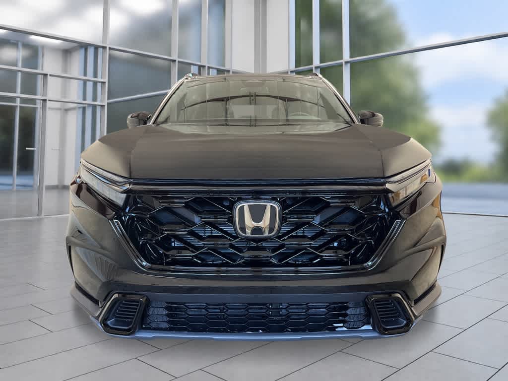 2027 Honda CR-V Hybrid Sport