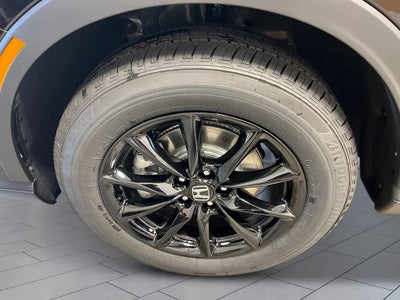 2027 Honda CR-V Hybrid Sport