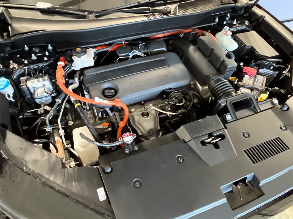 2027 Honda CR-V Hybrid Sport