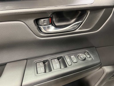 2027 Honda CR-V Hybrid Sport