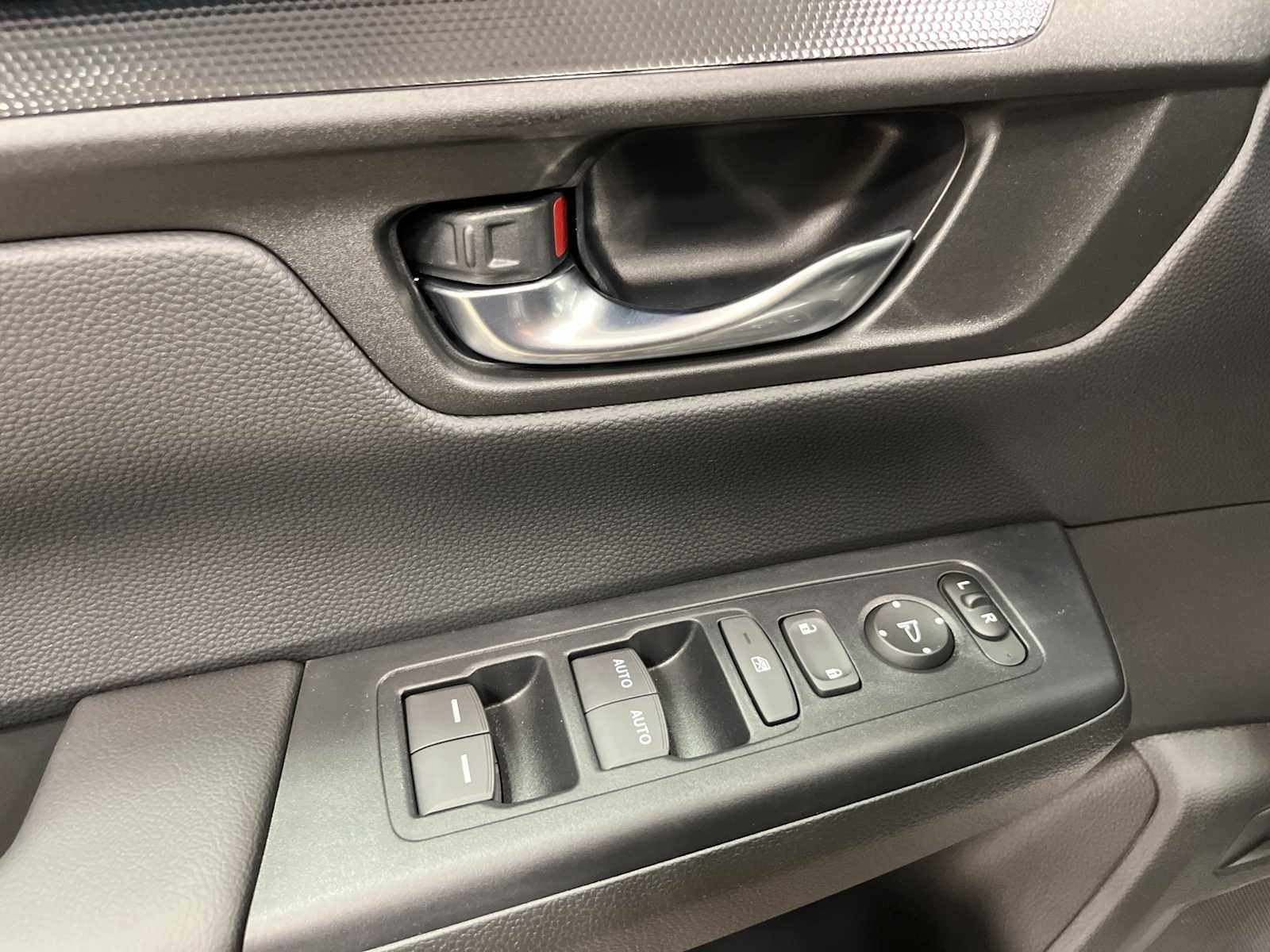 2027 Honda CR-V Hybrid Sport