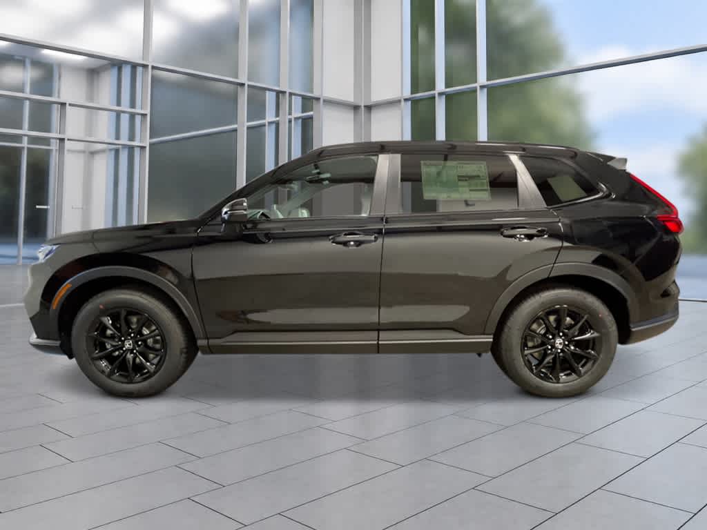 2027 Honda CR-V Hybrid Sport