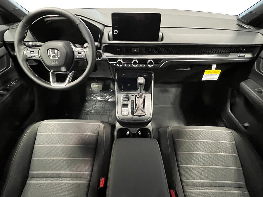 2027 Honda CR-V Hybrid Sport