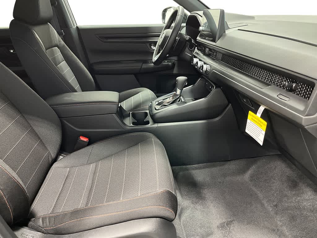 2027 Honda CR-V Hybrid Sport