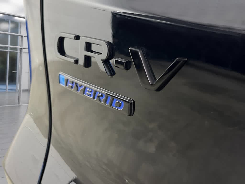 2027 Honda CR-V Hybrid Sport