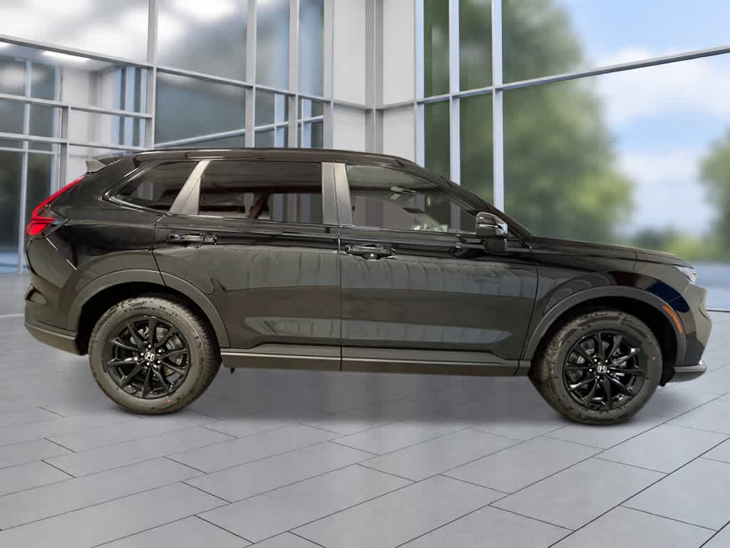2027 Honda CR-V Hybrid Sport