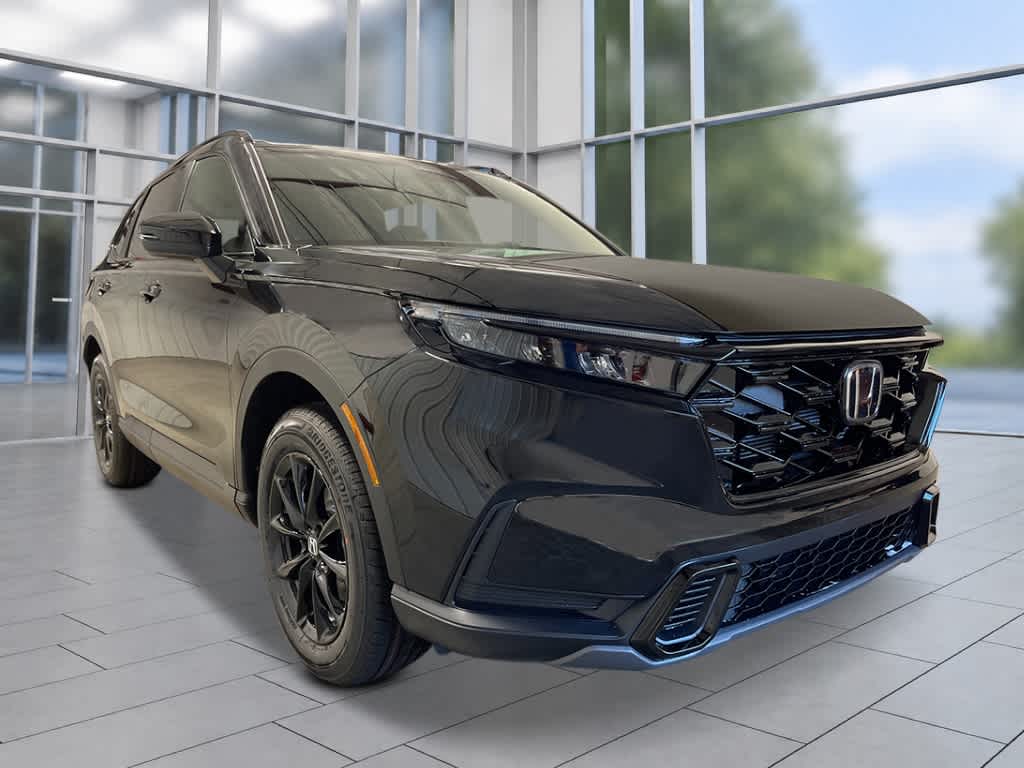2027 Honda CR-V Hybrid Sport