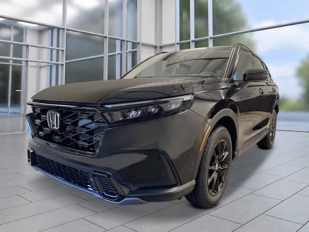 2027 Honda CR-V Hybrid Sport