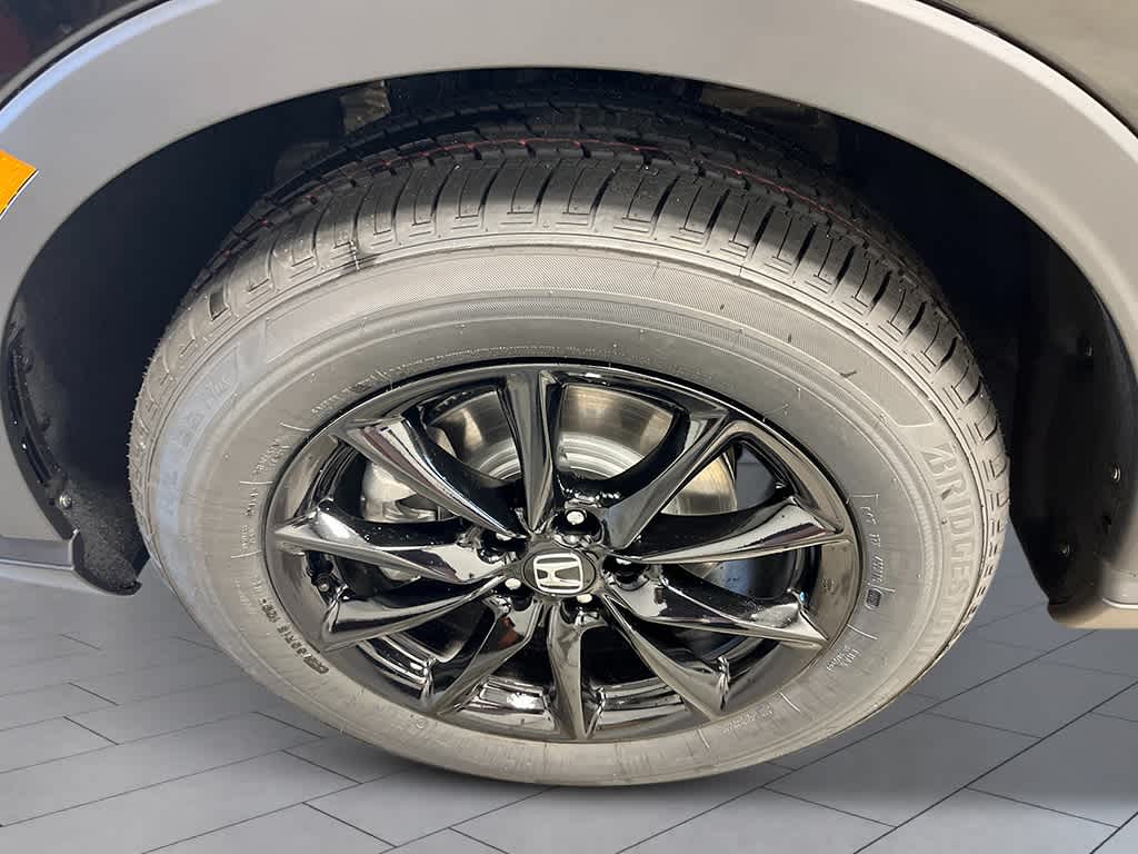 2027 Honda CR-V Hybrid Sport
