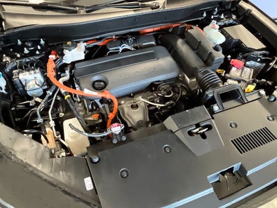 2027 Honda CR-V Hybrid Sport