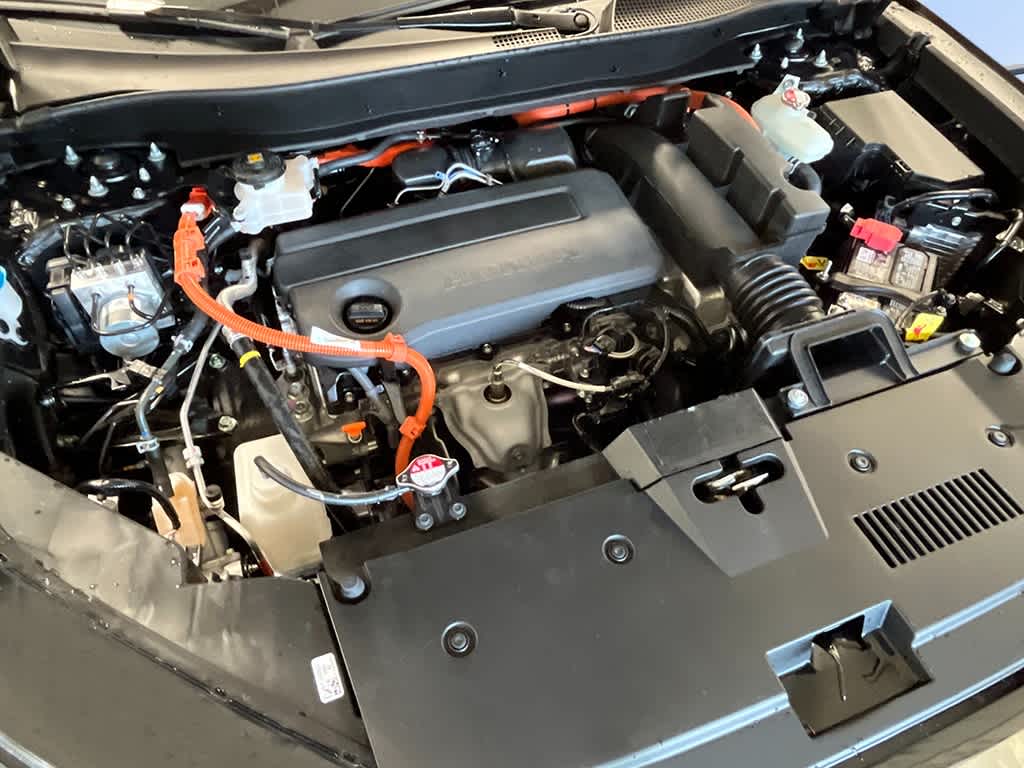 2027 Honda CR-V Hybrid Sport