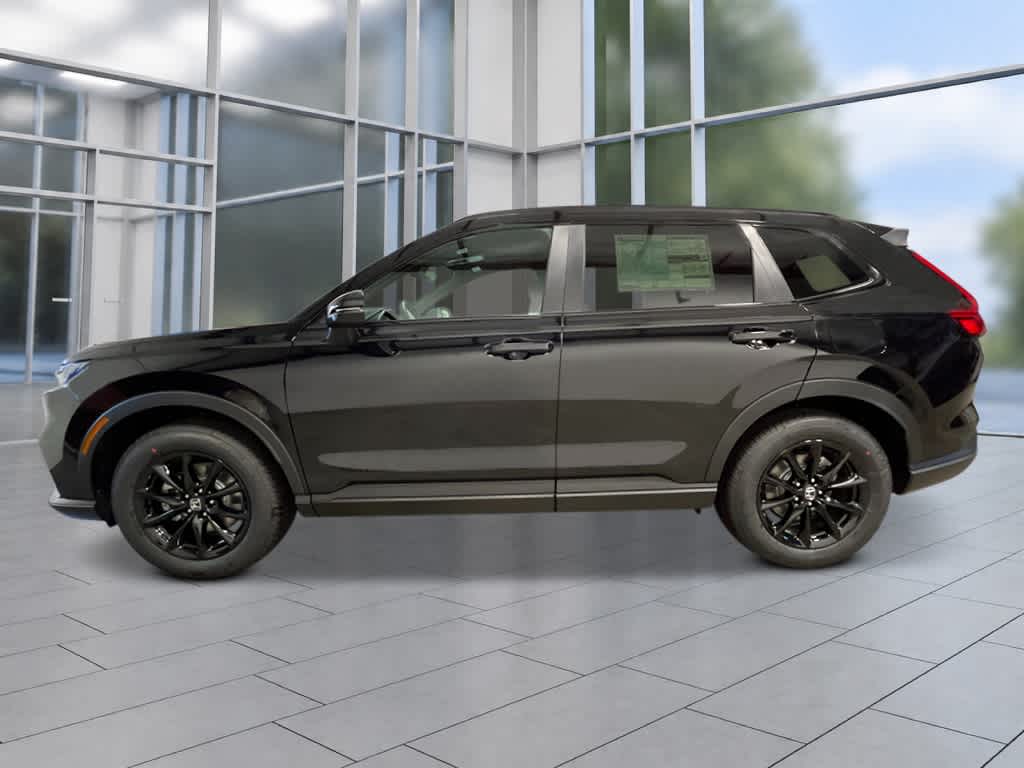 2027 Honda CR-V Hybrid Sport