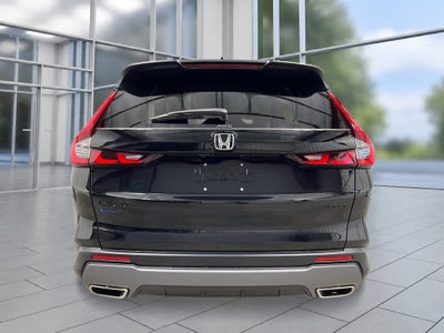 2027 Honda CR-V Hybrid Sport
