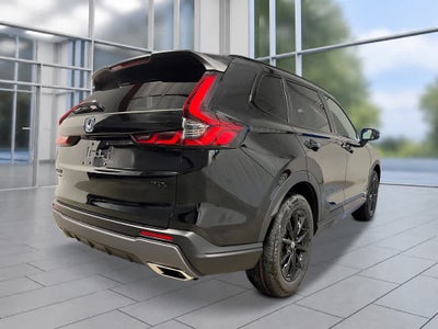 2027 Honda CR-V Hybrid Sport
