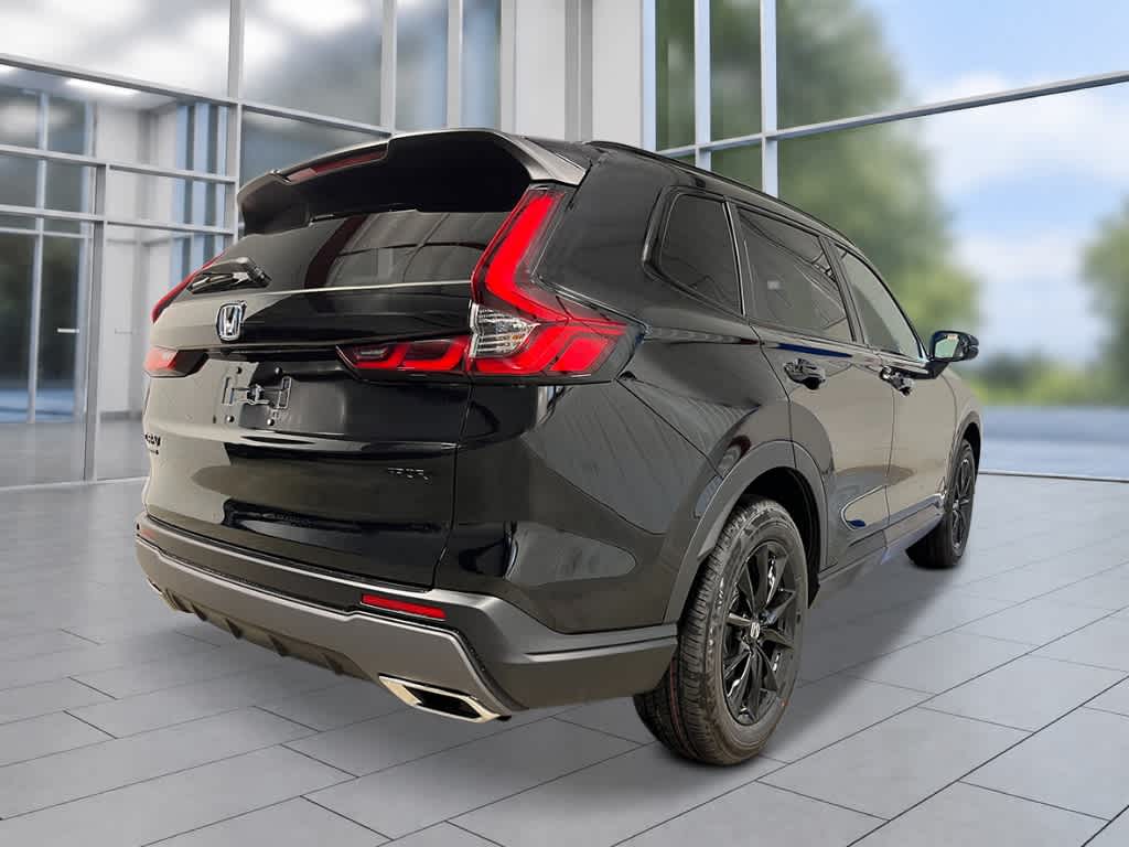 2027 Honda CR-V Hybrid Sport