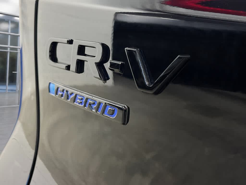 2027 Honda CR-V Hybrid Sport