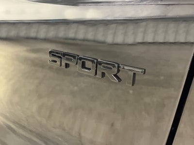 2027 Honda CR-V Hybrid Sport