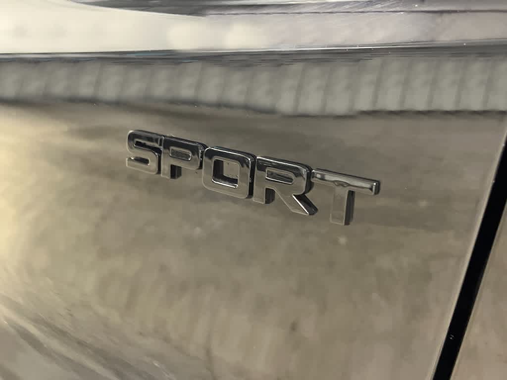 2027 Honda CR-V Hybrid Sport