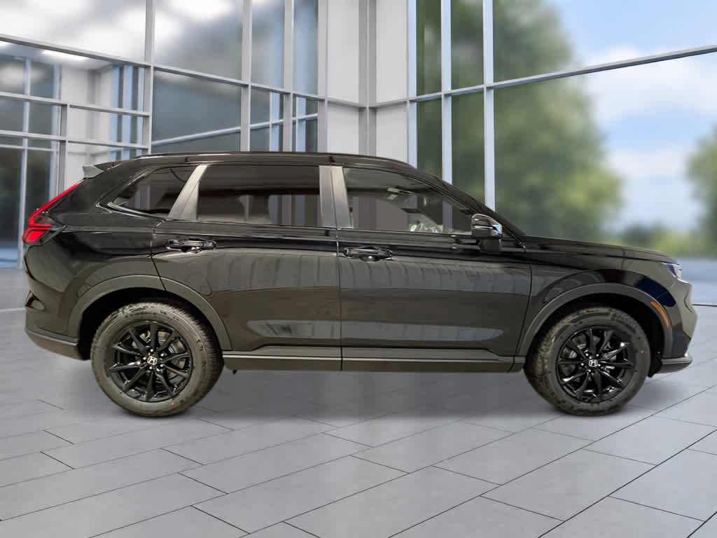 2027 Honda CR-V Hybrid Sport