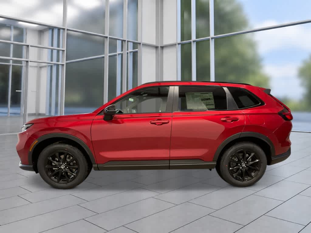 2027 Honda CR-V Hybrid Sport