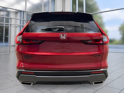 2027 Honda CR-V Hybrid Sport