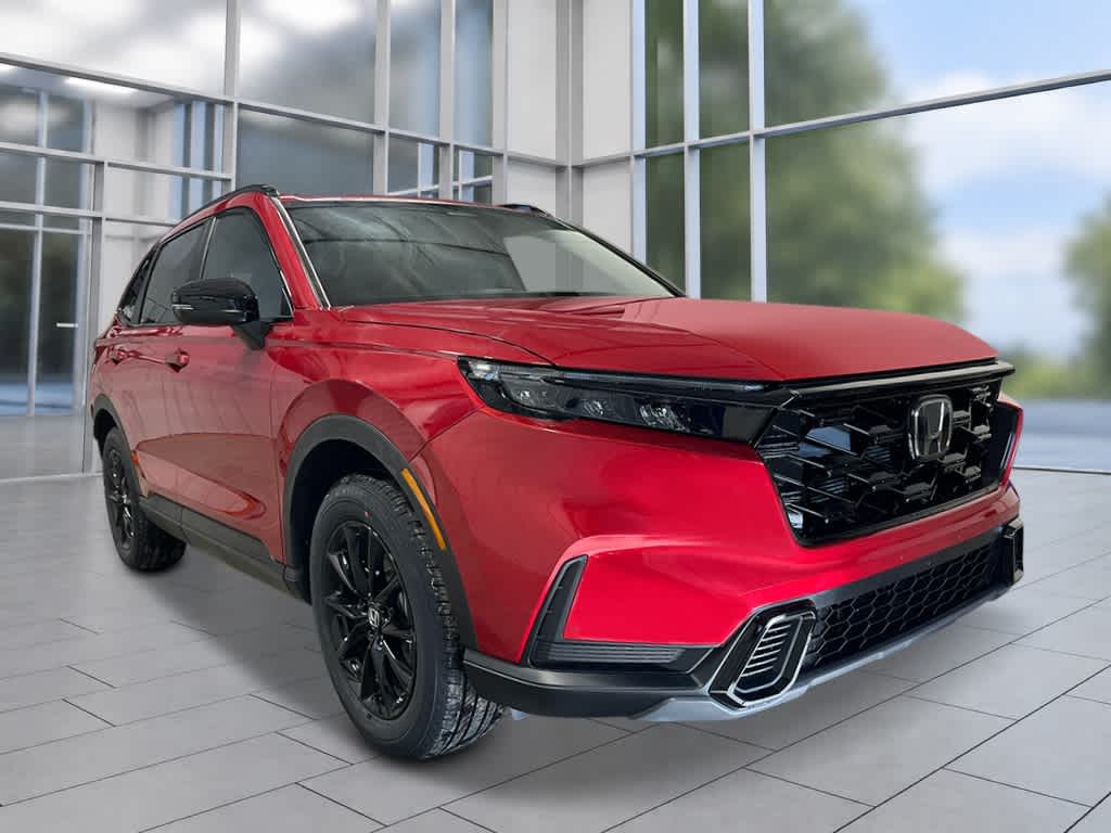 2027 Honda CR-V Hybrid Sport