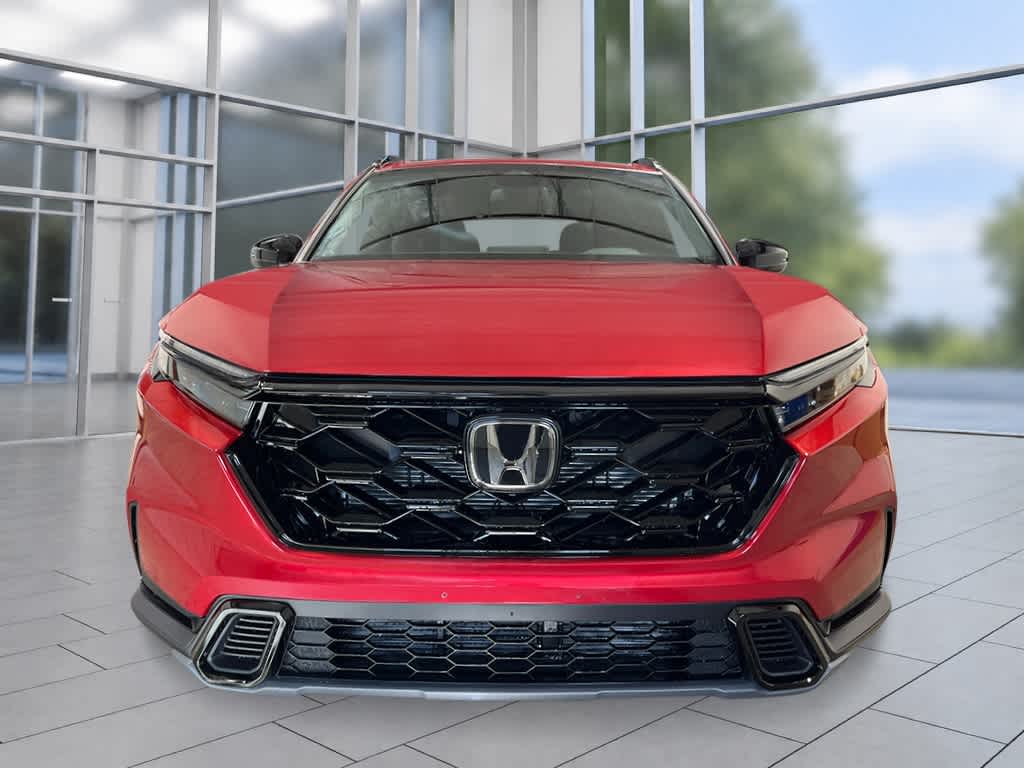 2027 Honda CR-V Hybrid Sport