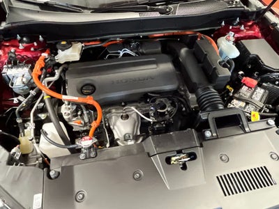 2027 Honda CR-V Hybrid Sport