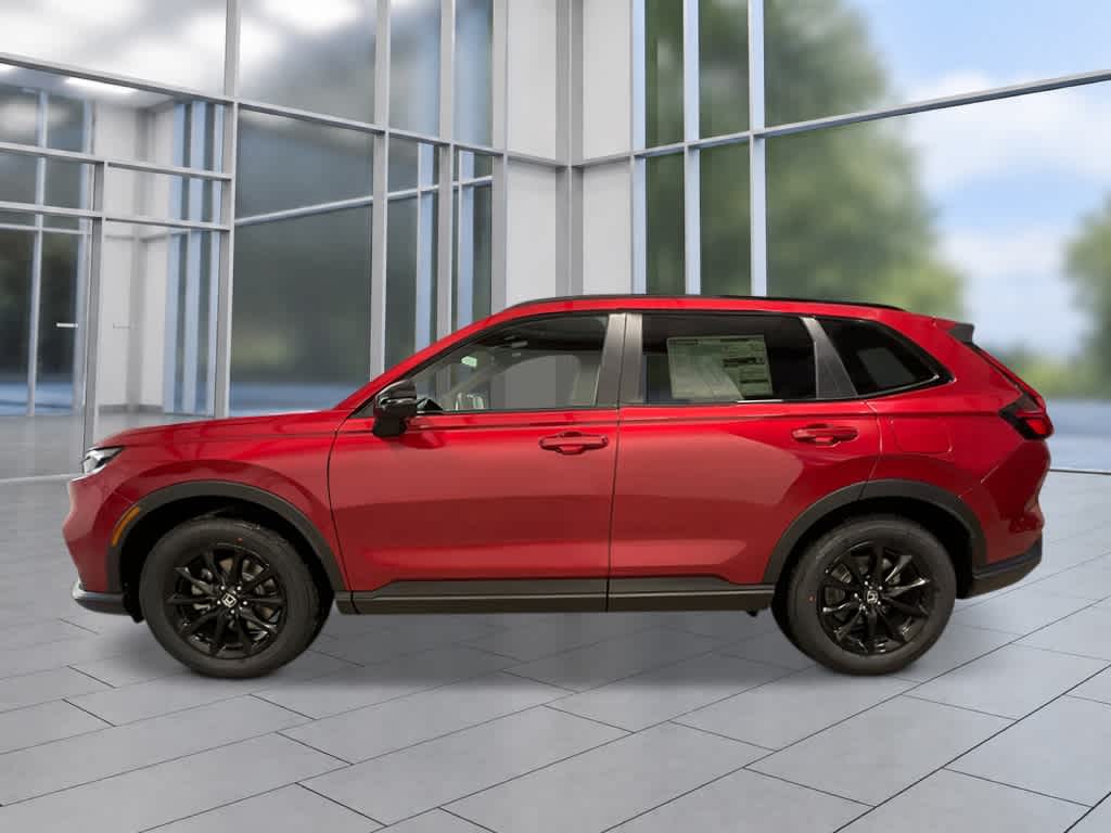 2027 Honda CR-V Hybrid Sport