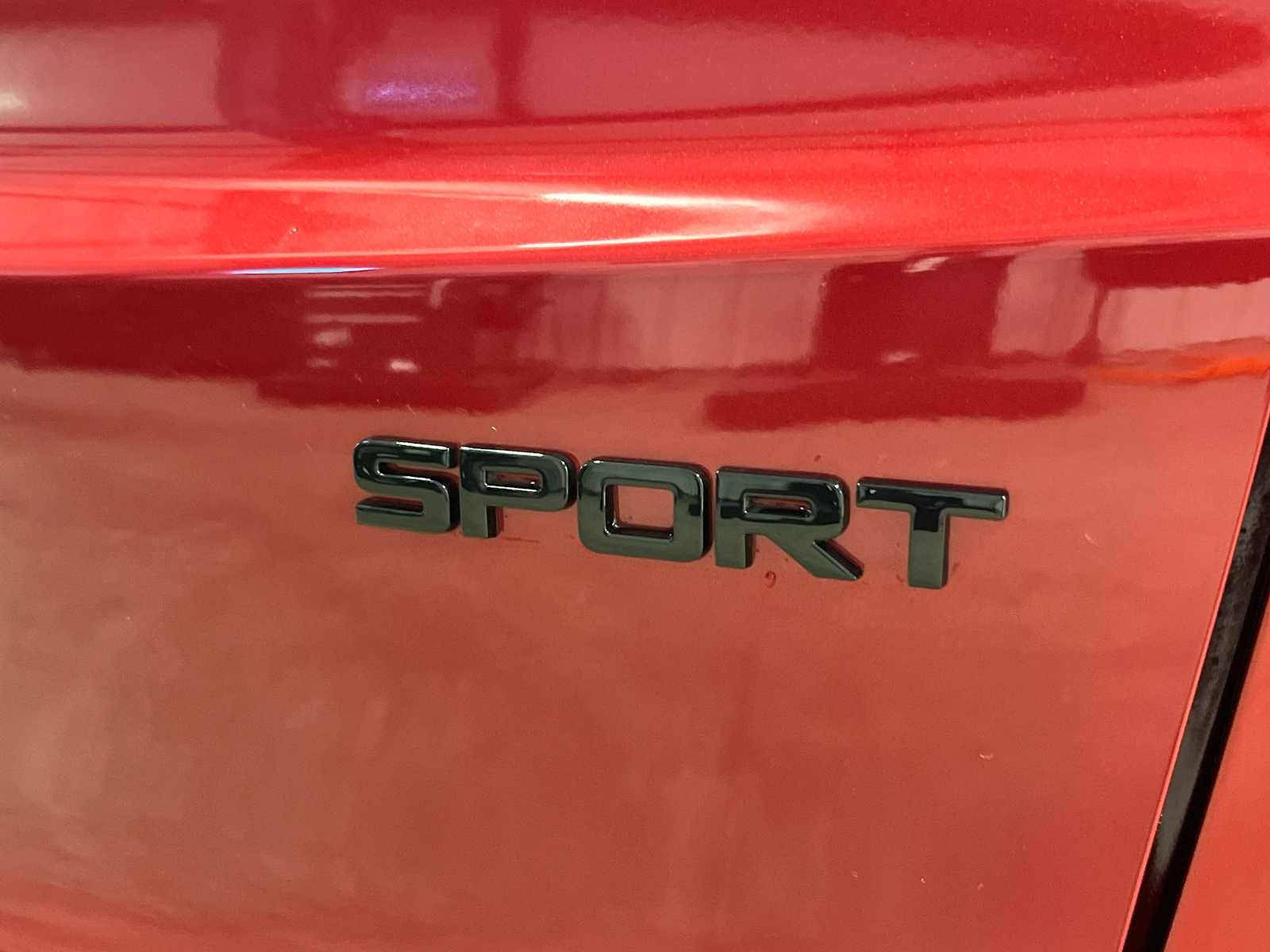 2027 Honda CR-V Hybrid Sport
