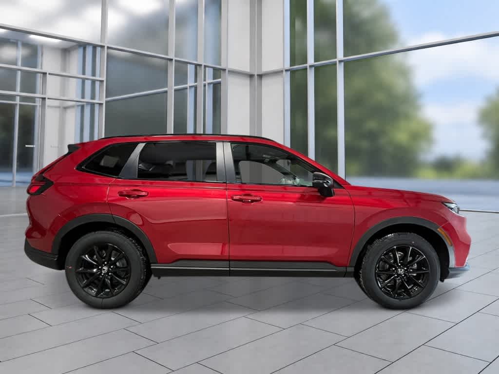 2027 Honda CR-V Hybrid Sport