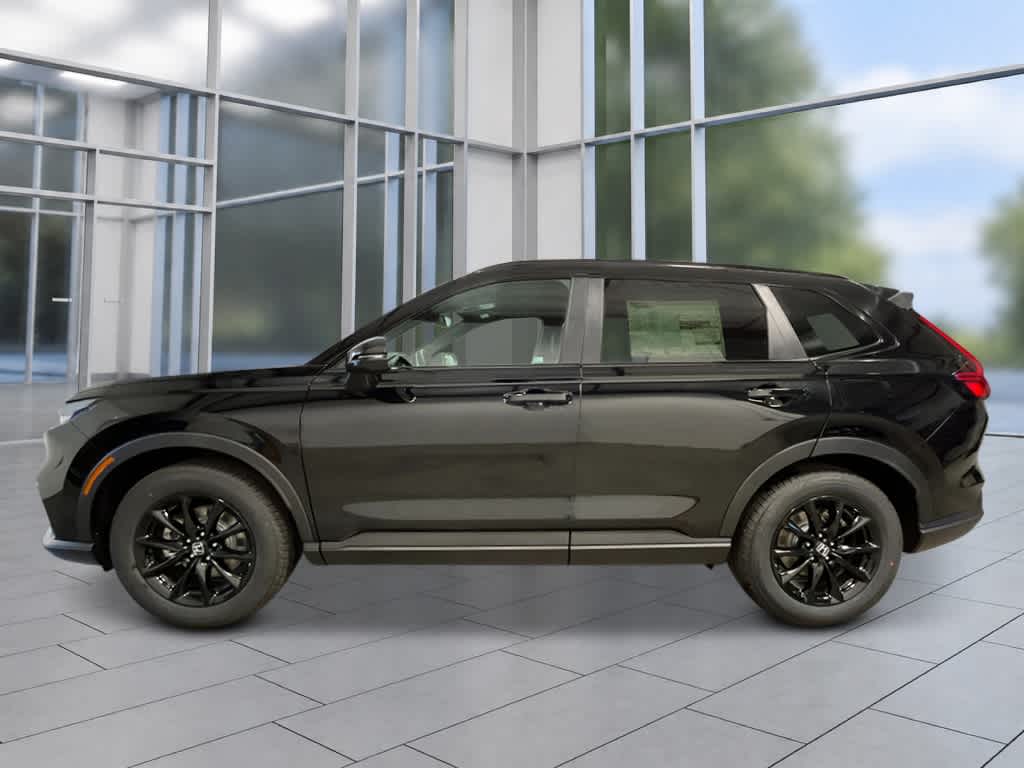 2027 Honda CR-V Hybrid Sport-L
