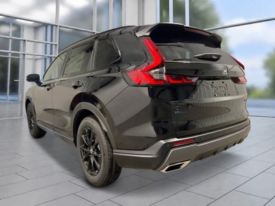 2027 Honda CR-V Hybrid Sport-L