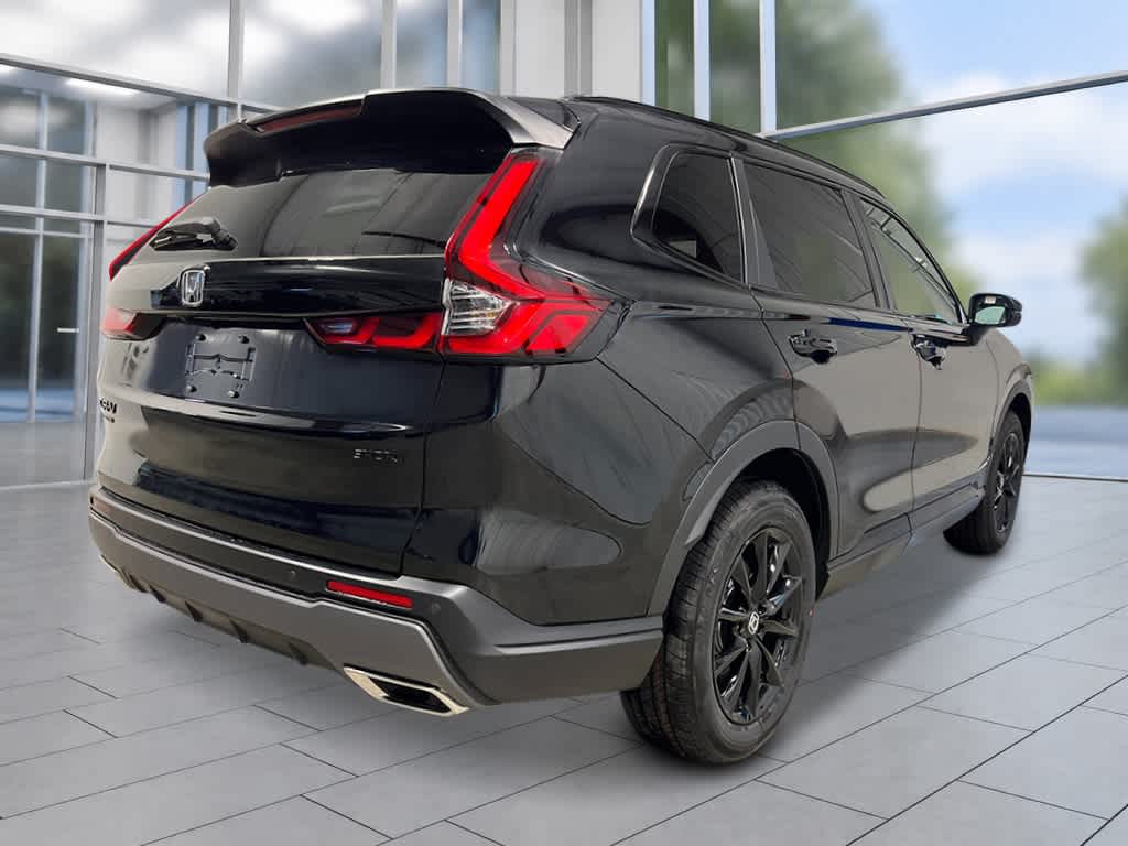 2027 Honda CR-V Hybrid Sport-L