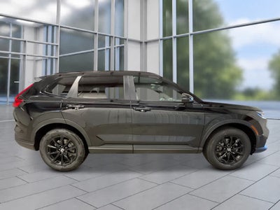 2027 Honda CR-V Hybrid Sport-L