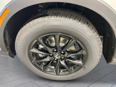 2027 Honda CR-V Hybrid Sport-L