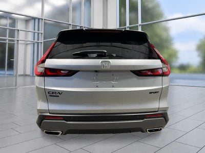 2027 Honda CR-V Hybrid Sport-L