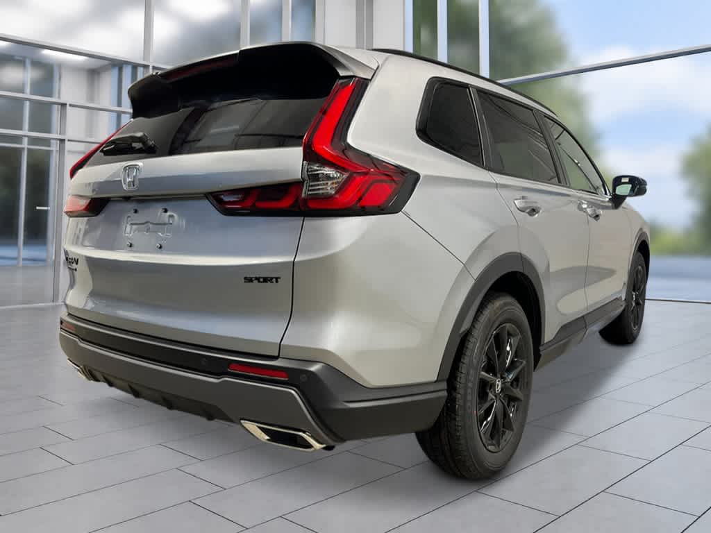 2027 Honda CR-V Hybrid Sport-L