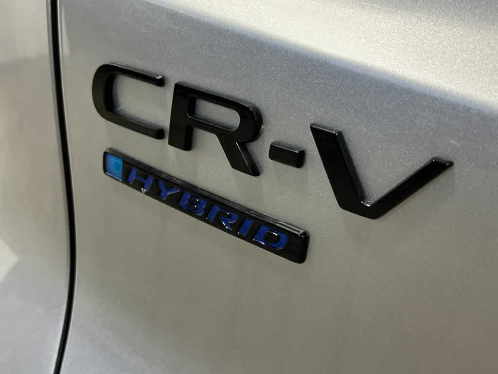 2027 Honda CR-V Hybrid Sport-L