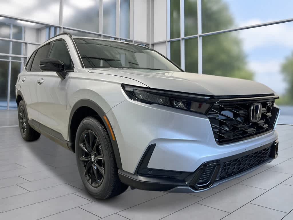 2027 Honda CR-V Hybrid Sport-L