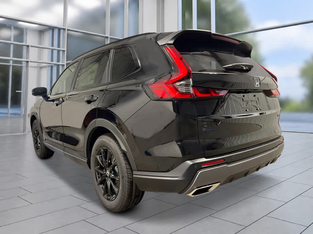 2027 Honda CR-V Hybrid Sport-L