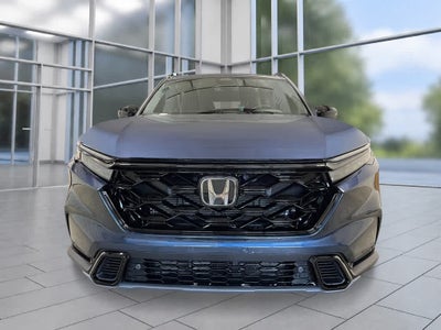 2027 Honda CR-V Hybrid Sport-L