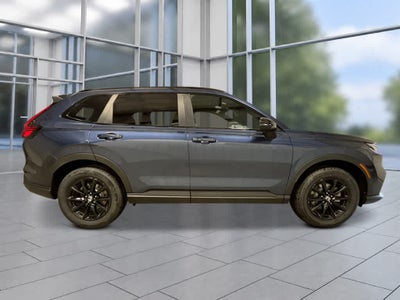 2027 Honda CR-V Hybrid Sport-L