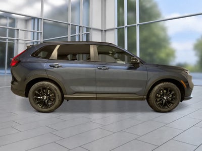 2027 Honda CR-V Hybrid Sport-L