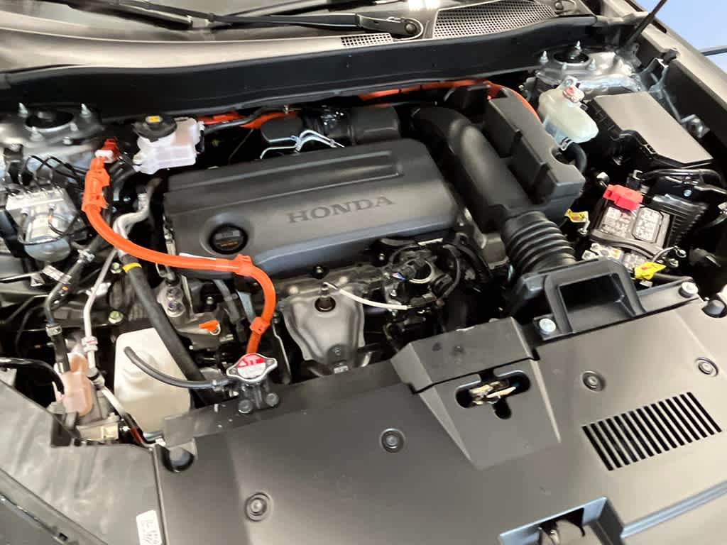 2027 Honda CR-V Hybrid Sport-L